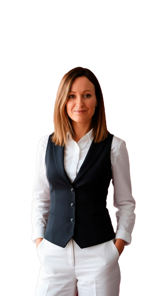 Gabriela Araniti - Dirección Biomédica