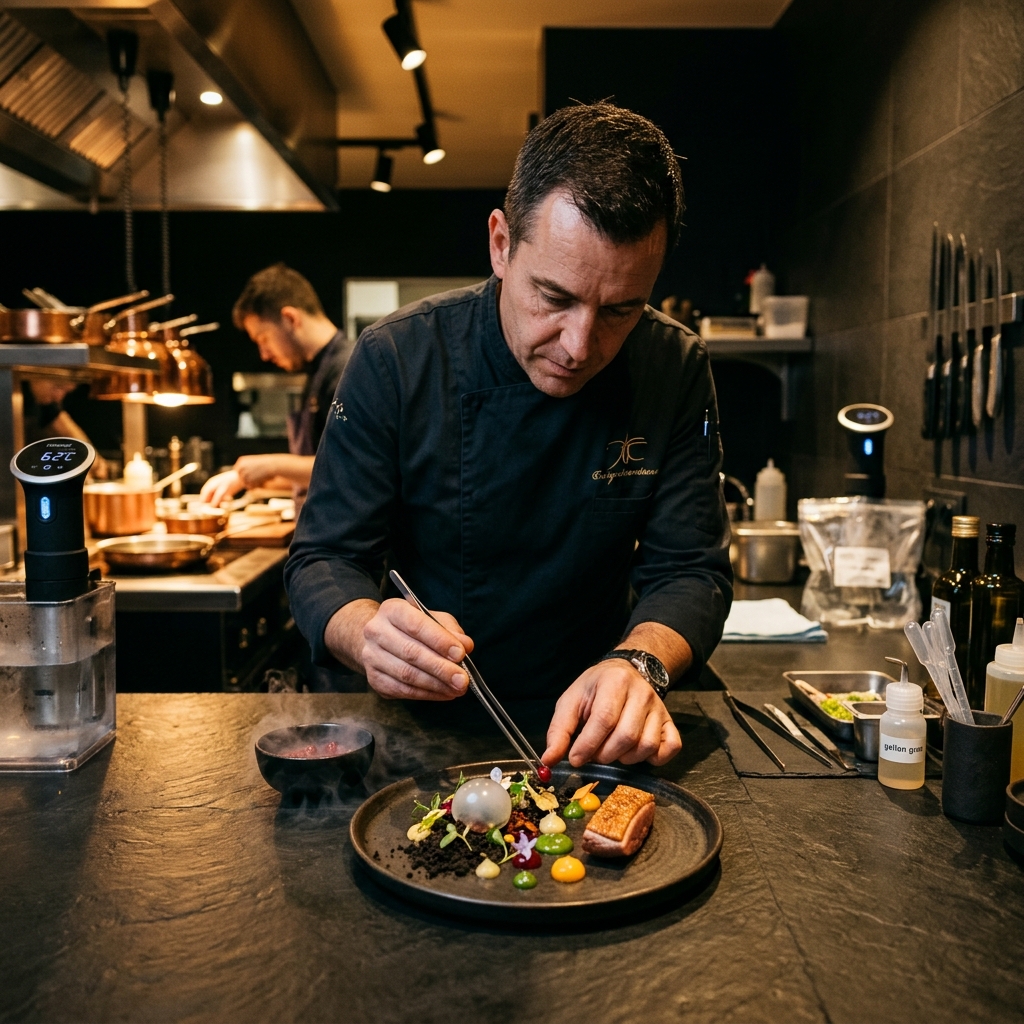 Gastronomía Terapéutica