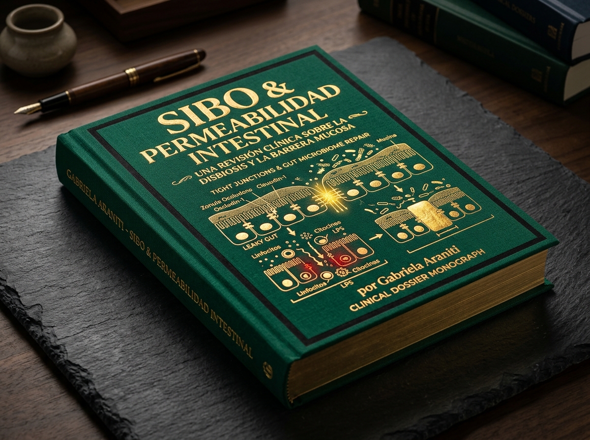 Protocolo Clínico SIBO, IMO & Permeabilidad Intestinal